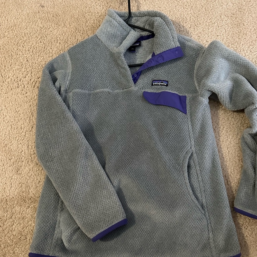 Patagonia fleece